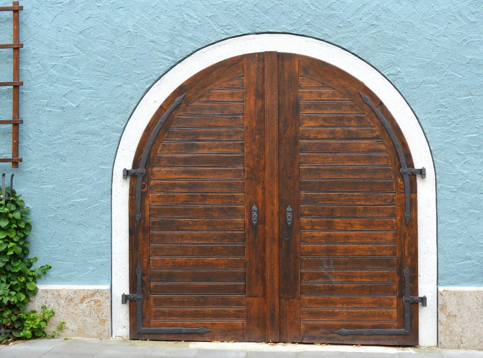 Old Door