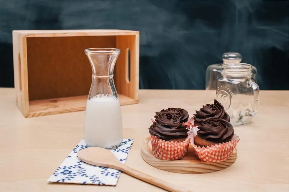 Cupcakes Icing