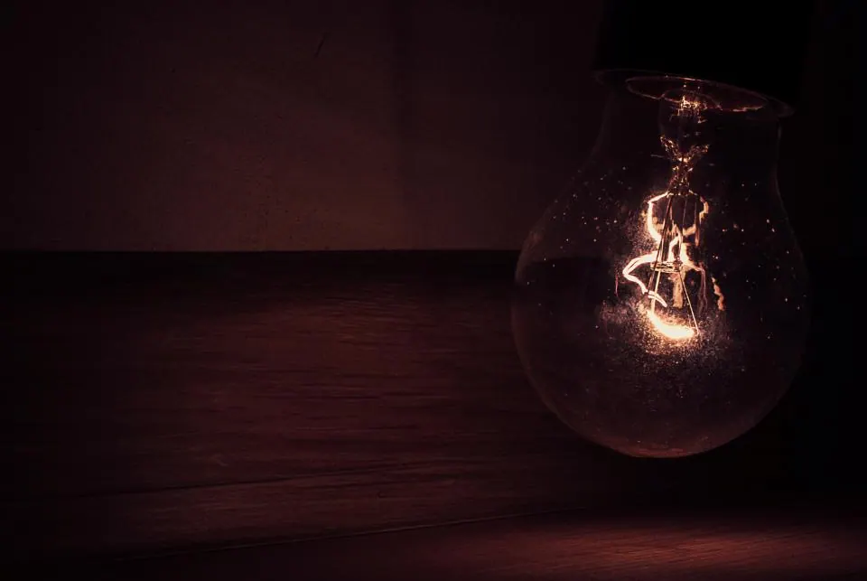 Lightbulb Electricity