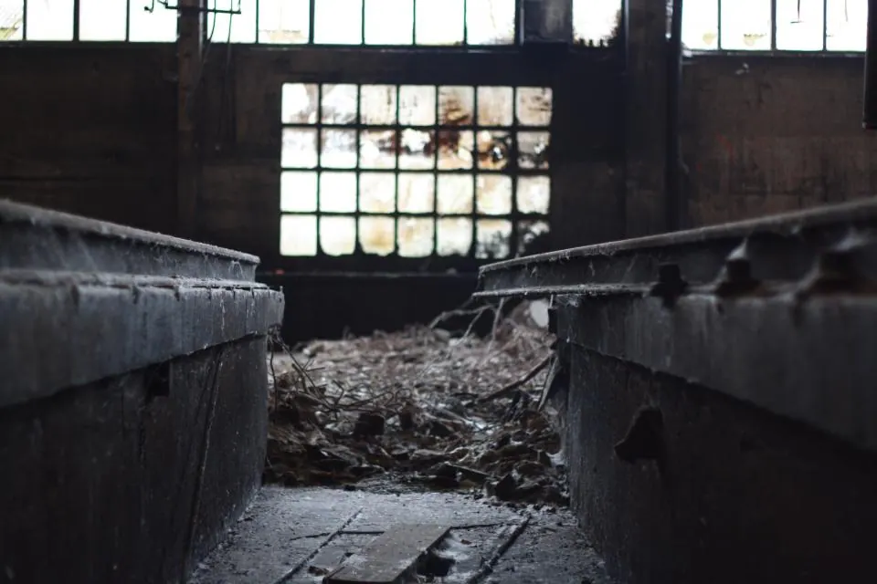 Warehouse Windows