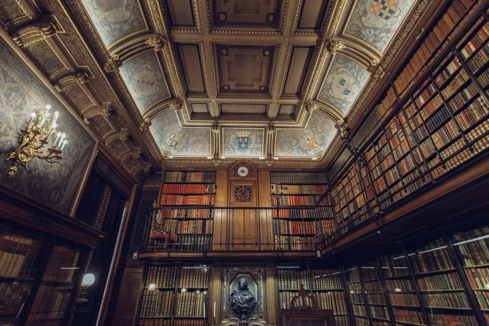 Library Books