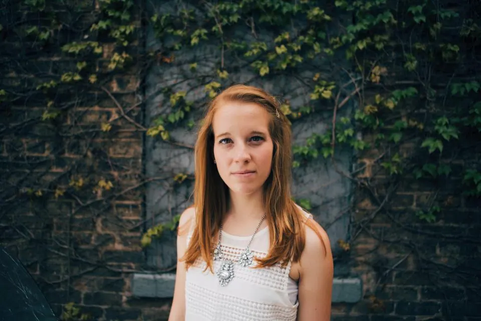 Girl Portrait