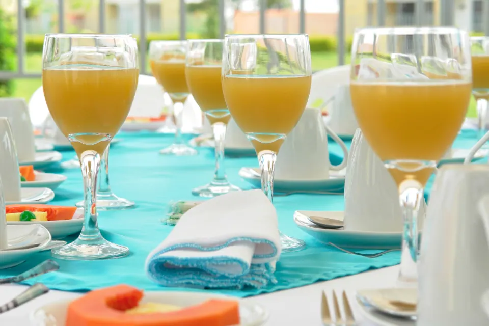 Juice Cocktails
