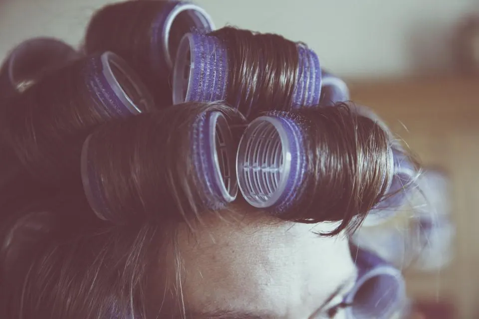 Hair Curls