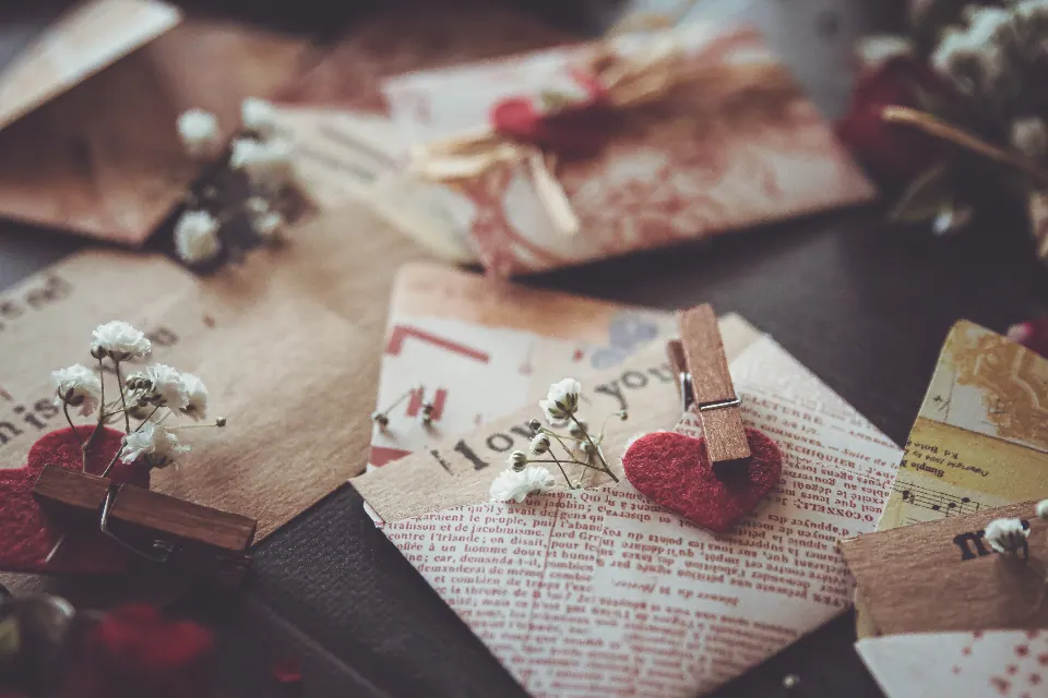 Letter Valentine