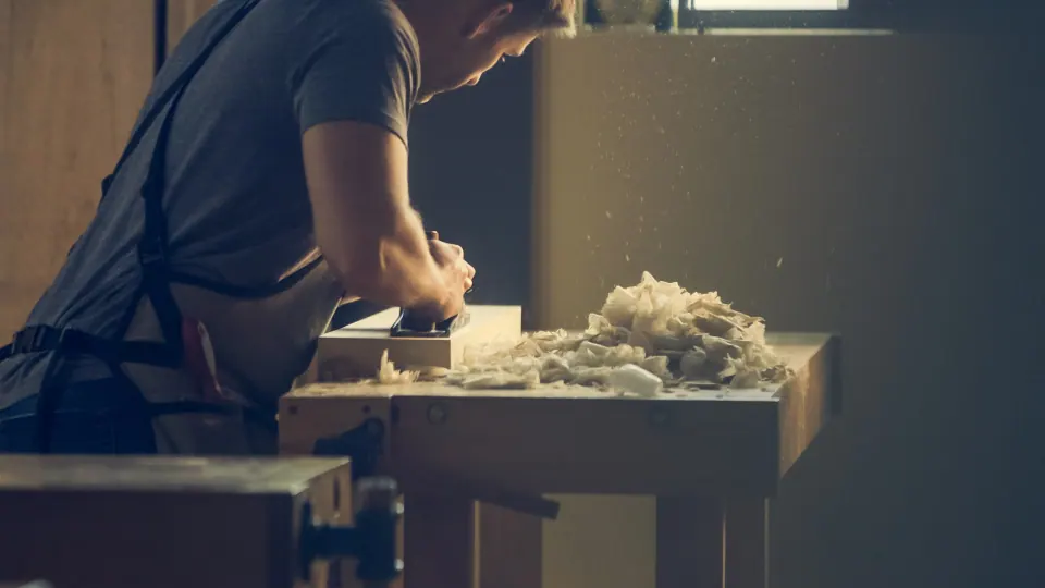Craftsman Wood