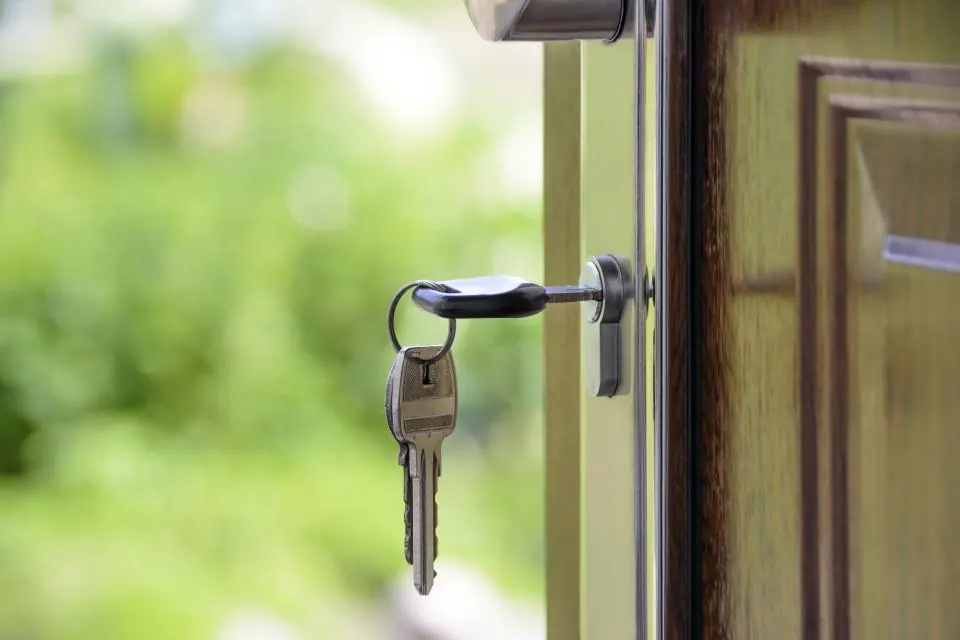 Keys Door