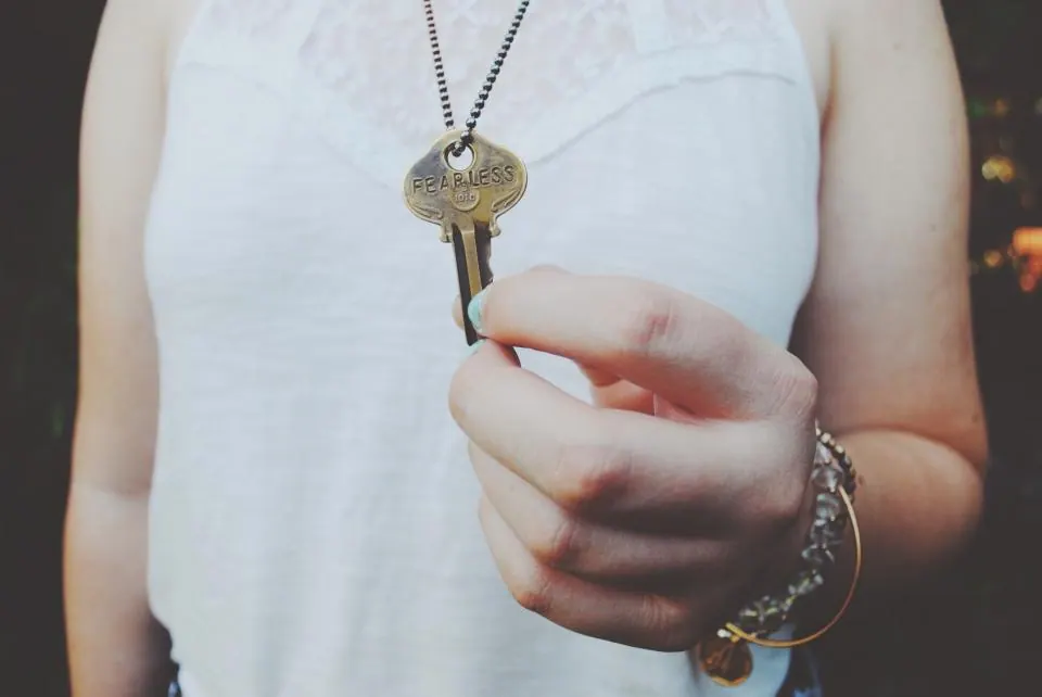 Key Necklace