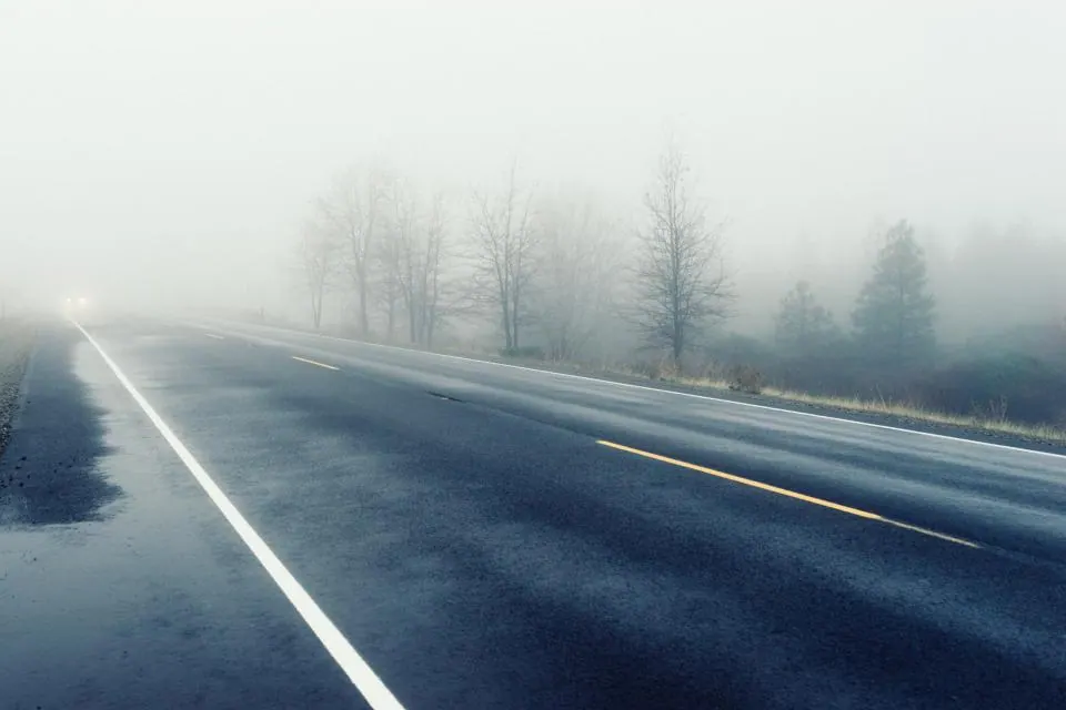 Road Headlights