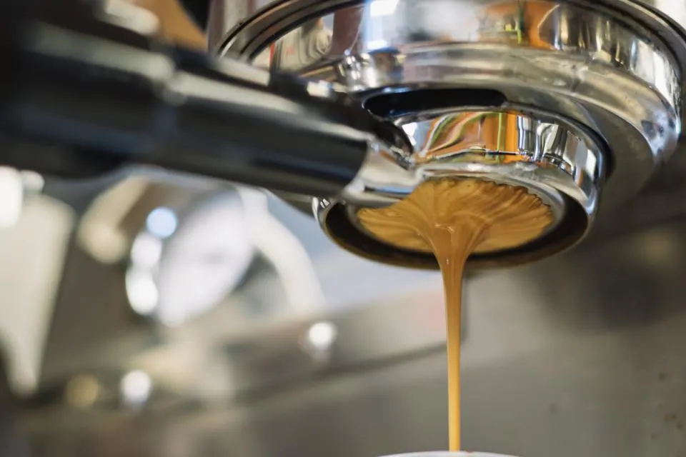 Espresso Coffee