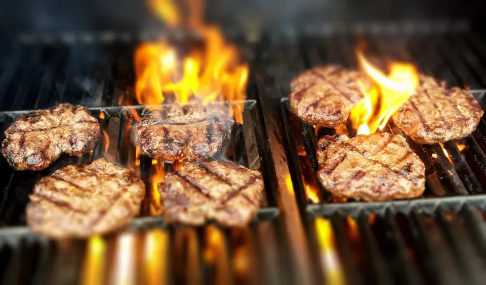Burger Food