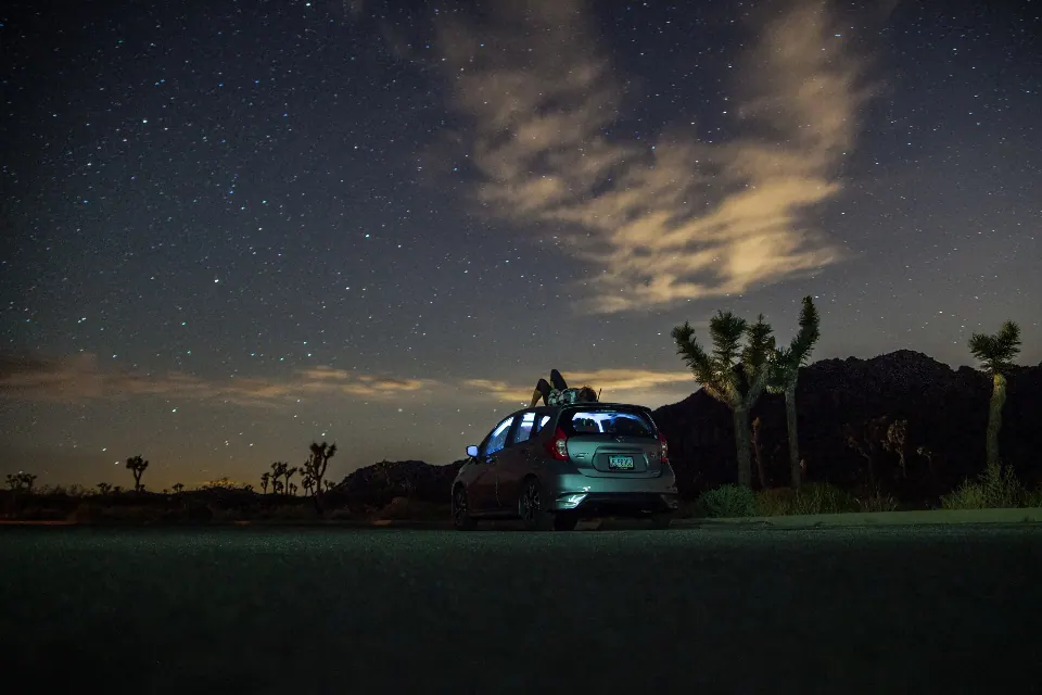 Car Night