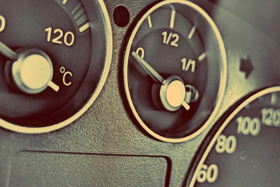 Car Dashboard