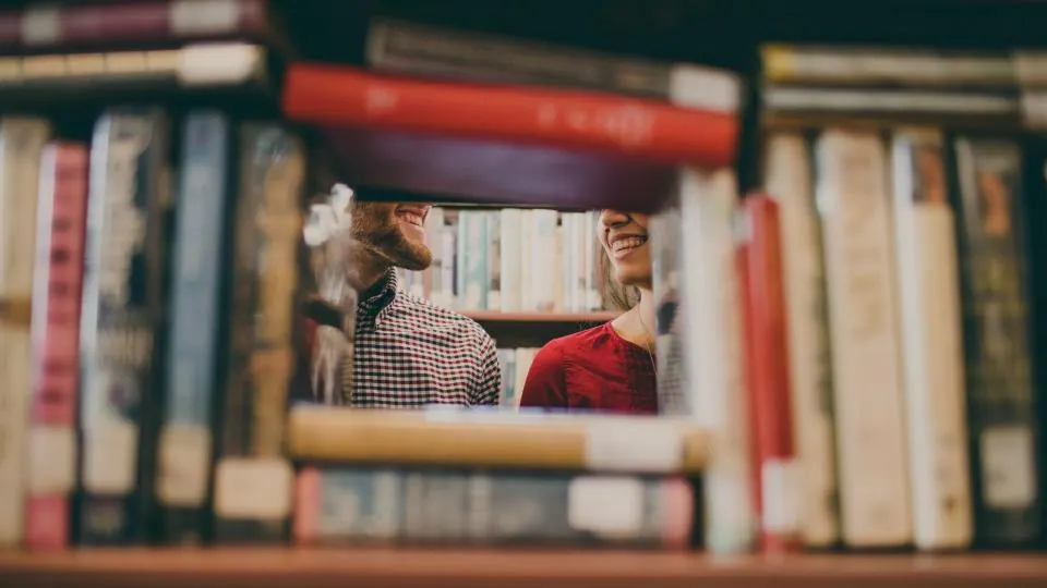 Library Books
