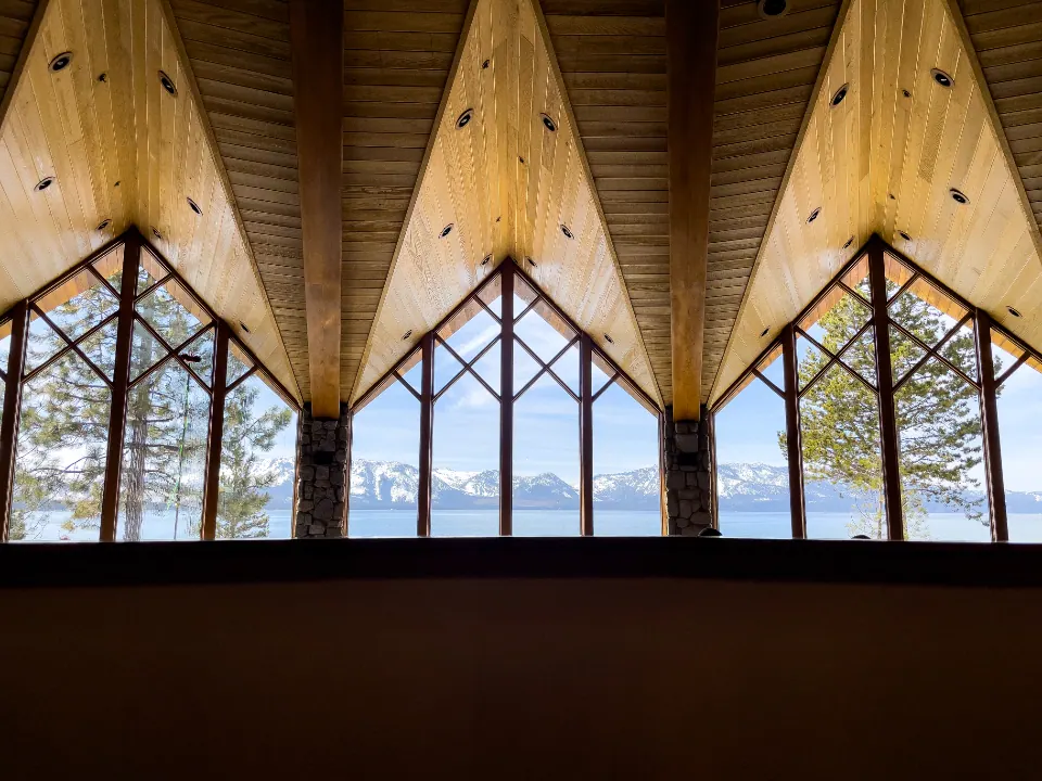 Wood Interior
