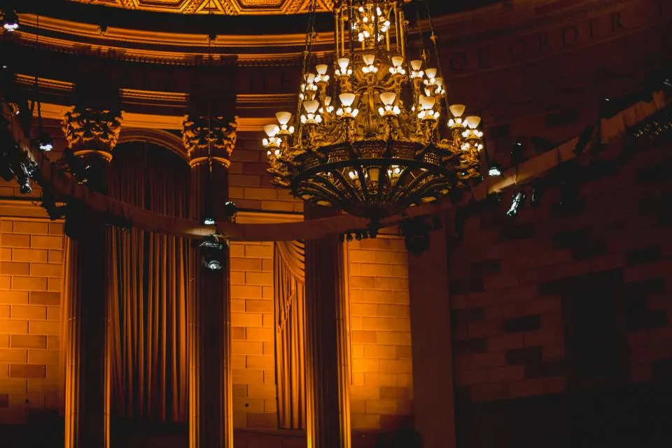 Chandelier Lights