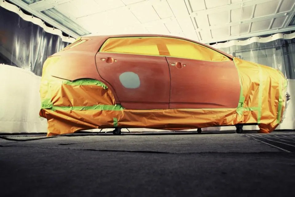 Car Paintjob